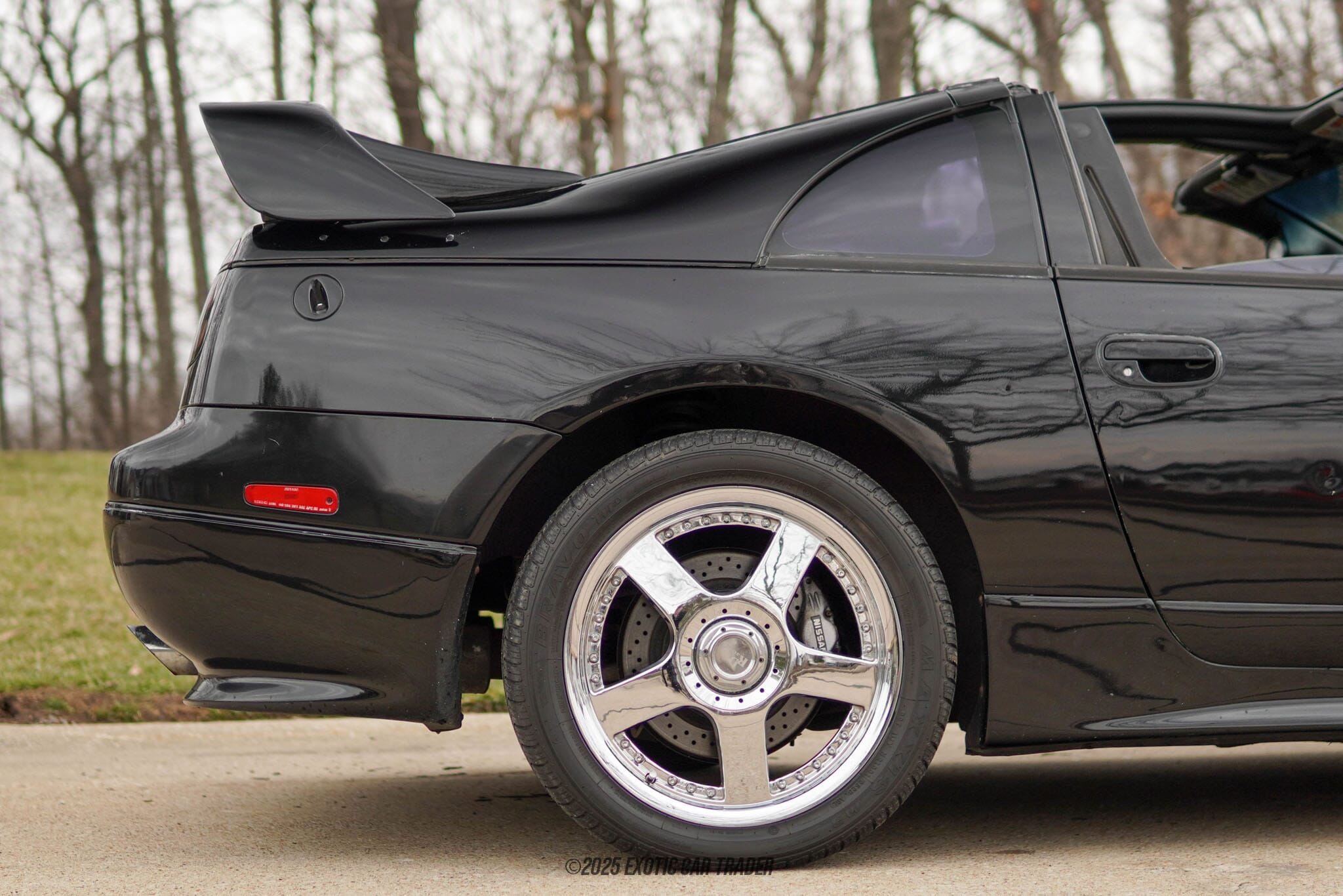 1996 Nissan 300ZX Turbo for Sale | Exotic Car Trader (Lot #250230711)